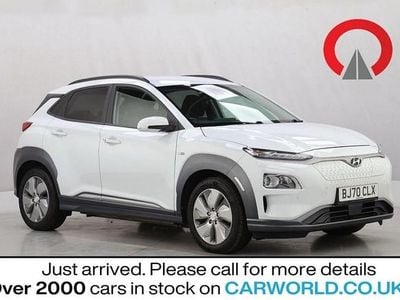 Used 2020 Hyundai Kona Premium SUV | £10,990 (Good price)