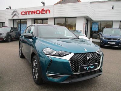 used DS Automobiles DS3 Crossback 