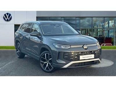 Used VW Tayron Elegance 150 HP (110 kW) 2025 Urano grey SUV