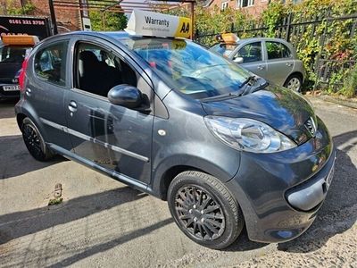 used Peugeot 107 1.0 URBAN 5d 68 BHP CHEAPTOINSURE,CHEAPTAX,ECONOMICAL