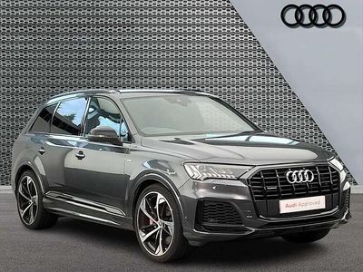 Begagnad Audi Q7