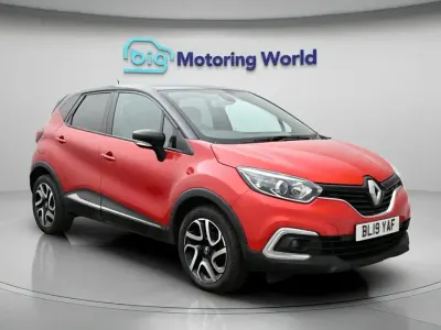 Used Renault Captur