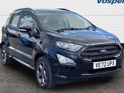 Used Ford Ecosport ST-Line 125 HP (91 kW) 2023
