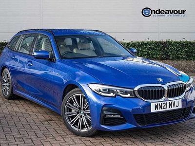 Used BMW 330e M Sport 2021