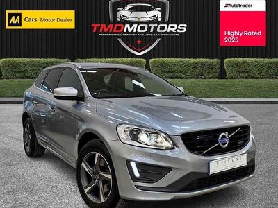 Used Volvo XC60 R-Design 181 HP (133 kW) 2015 SUV