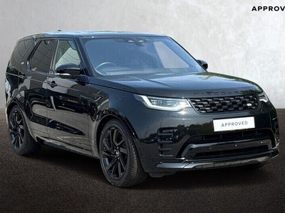 Land Rover Discovery 5