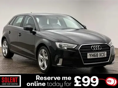 Used Audi A3