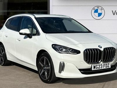 Used BMW 220 Luxury Line 156 HP (114 kW) 2026 Estate