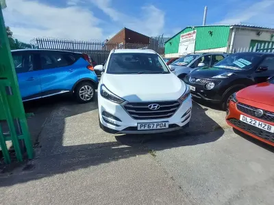Used Hyundai Tucson