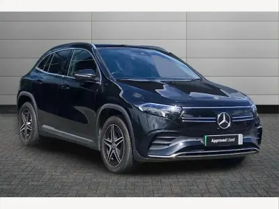 Begagnad Mercedes EQA250