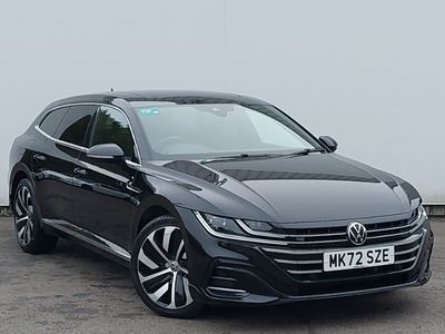 VW Arteon