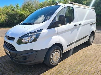 used Ford Transit Custom 2.2 TDCi 310 ECOnetic