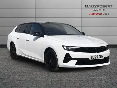 Used Vauxhall Astra
