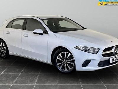Mercedes A180