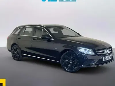 Used Mercedes C300e Sport Edition 306 HP (225 kW) 2021 Estate