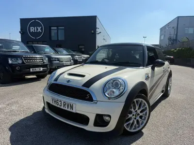 Used Mini Cooper SD