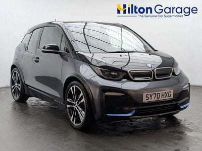 Used BMW i3 Impressive 135 kW (184 HP) 2020 Grey Hatchback