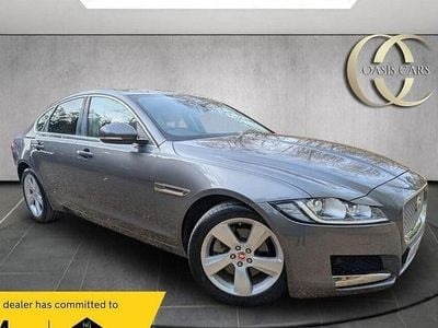 Used Jaguar XF Portfolio 179 HP (131 kW) 2020 Sedan