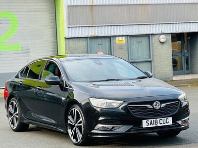 Vauxhall Insignia