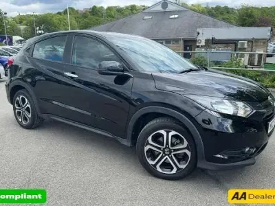 Usado Honda HR-V