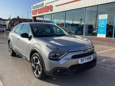 Used Citroën C4