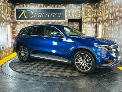 Used Mercedes EQC400