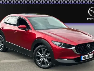 Usado Mazda CX-30