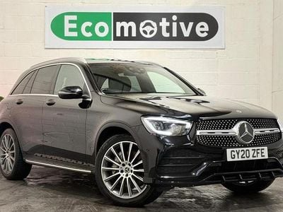 Mercedes GLC300