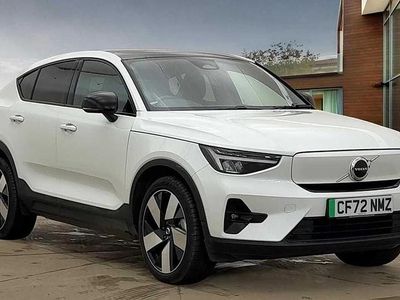Used Volvo C40 Plus 169 kW (231 HP) 2022 SUV