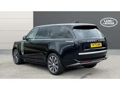 Used Land Rover Range Rover Autobiography 530 HP (389 kW) 2024 Other SUV