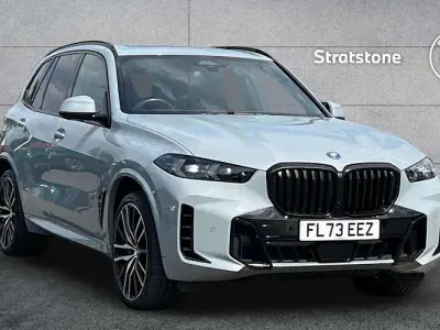 Used BMW X5