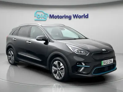 Used Kia e-Niro 147 kW (201 HP) 2022 SUV