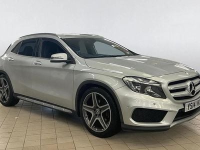 Mercedes GLA250