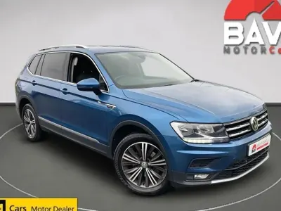 Usado VW Tiguan Allspace