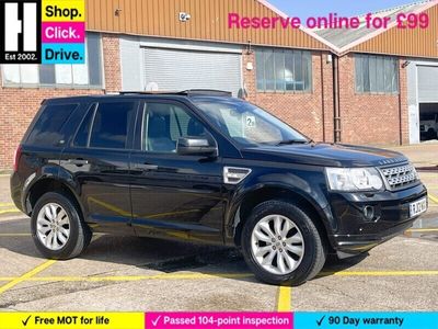 Land Rover Freelander 2