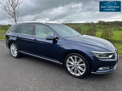 used VW Passat 2.0 GT TDI BLUEMOTION TECHNOLOGY 4MOTION DSG 5d 237 BHP