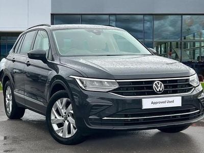 VW Tiguan