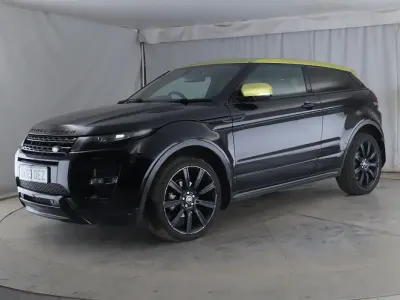 Used Land Rover Range Rover evoque