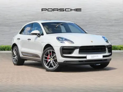 Used Porsche Macan S