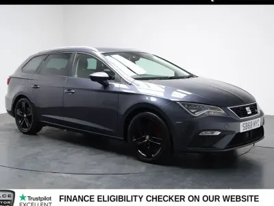 Used Seat Leon ST