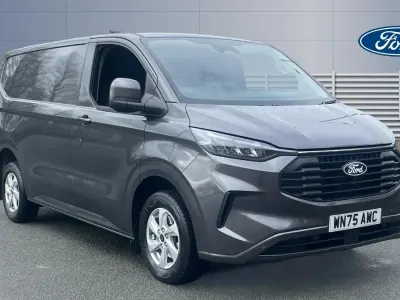 Usado Ford Transit Custom Limited 136 CV (100 kW) 2025 Van