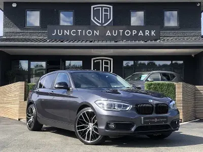 Used BMW 116