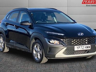 Used 2022 Hyundai Kona SE SUV | £13,395 (Fair price)