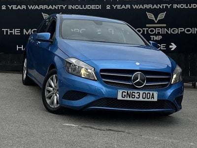 Mercedes A180