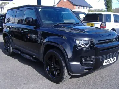 Używany Land Rover Defender SE 2022 SUV