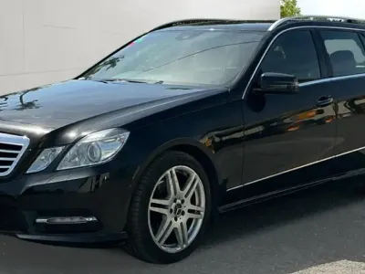 Used Mercedes E220
