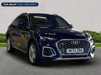 Audi Q5 Sportback