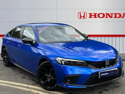 Begagnad Honda Civic Sport 143 HK (105 kW) 2025 Halvkombi