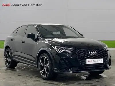 Second-hand Audi Q3 Sportback