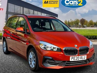 BMW 218